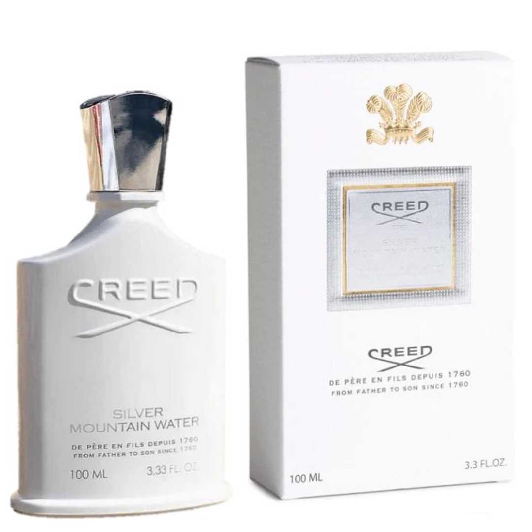 Creed Silver Mountain Water - Eau de Parfum - Narah profumi