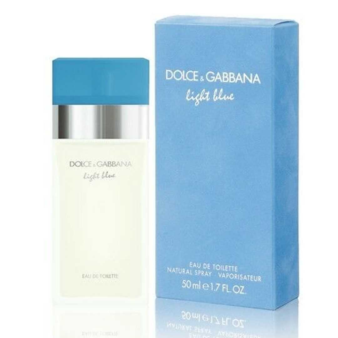 Light Blue di Dolce e Gabbana - Narah profumi
