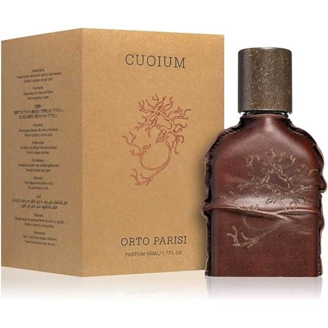 Orto Parisi Cuoium - Eau de Parfum - Narah profumi