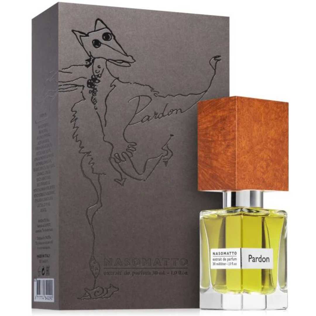 Nasomatto Pardon - Extrait de Parfum - Narah profumi