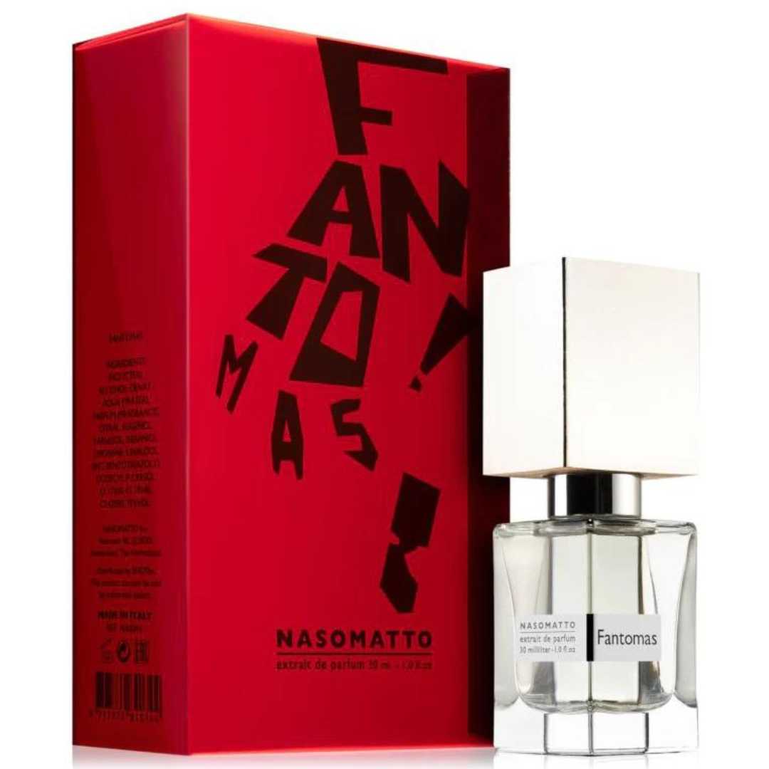Nasomatto Fantomas - Extrait de Parfum - Narah profumi