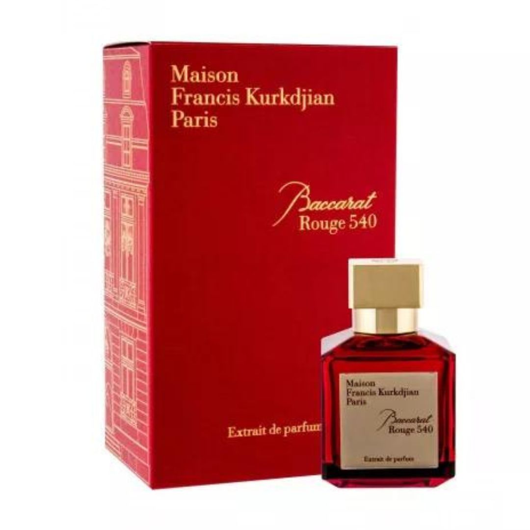 Baccarat Rouge 540 - Extrait de Parfum (tester) - Narah profumi