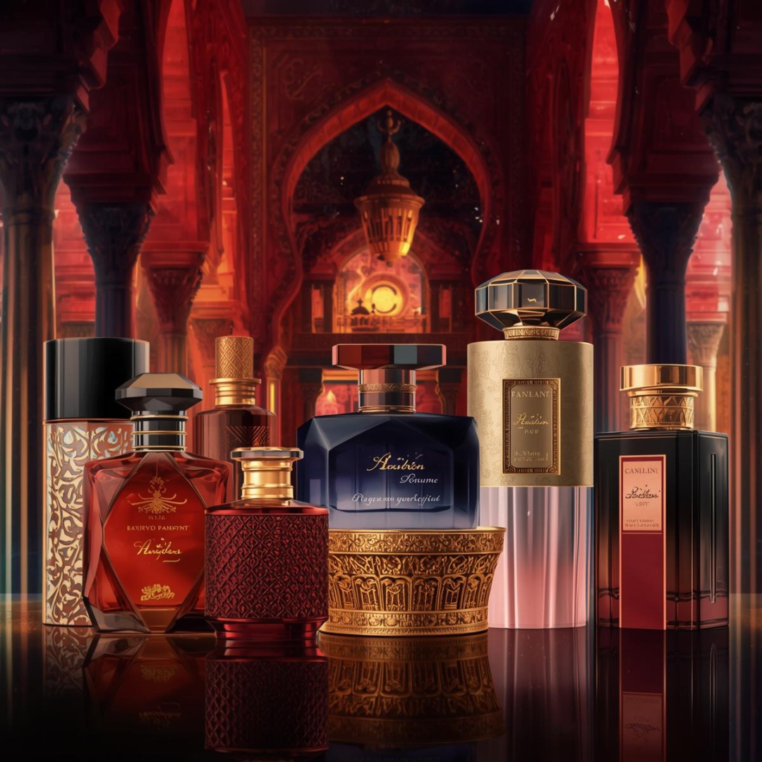 Profumi arabi