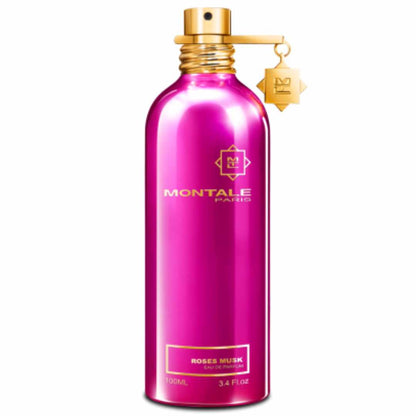 Roses Musk di Montale - Eau de parfume (tester) - AntheaProfumi
