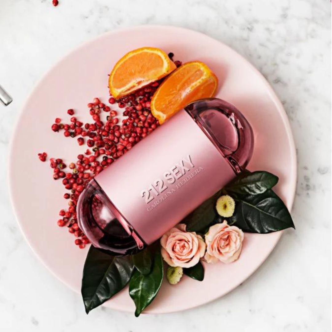 212 Sexy - Eau de Parfume (tester) - AntheaProfumi