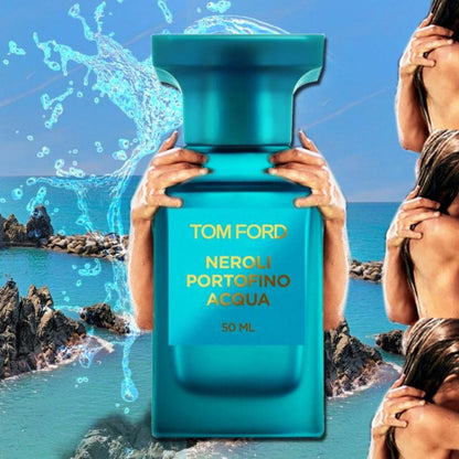 Neroli Portofino - Eau de Parfum (tester) - AntheaProfumi