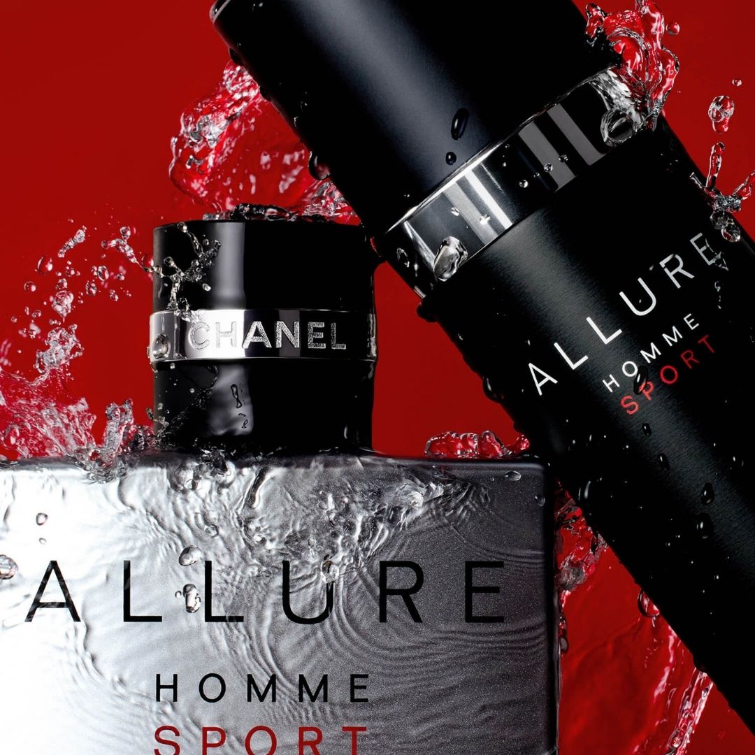 Allure Homme Sport di Chanel - Eau de Toilette (tester) - AntheaProfumi