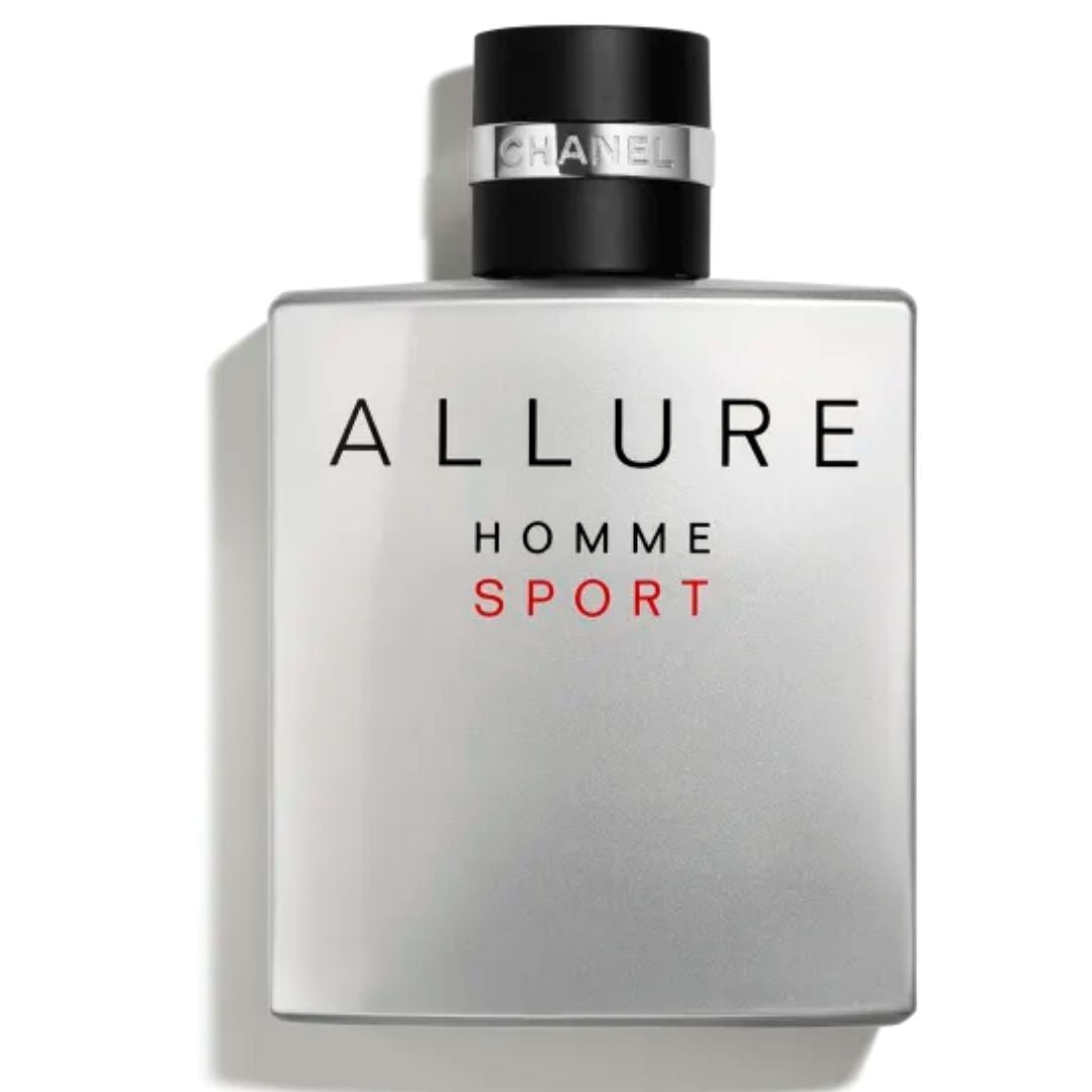 Allure Homme Sport di Chanel - Eau de Toilette (tester) - AntheaProfumi