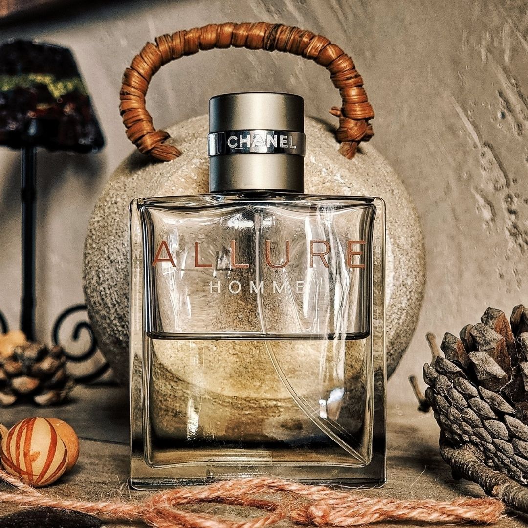 Allure Homme di Chanel - Eau de Toilette (tester) - AntheaProfumi