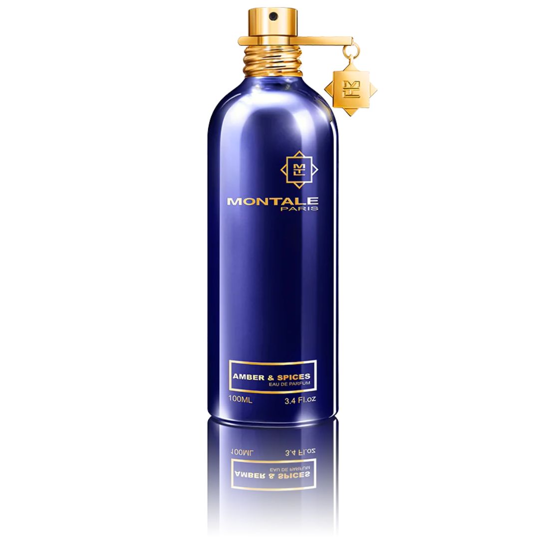 Amber &amp; Spices di Montale - Eau de Parfum (tester) - AntheaProfumi