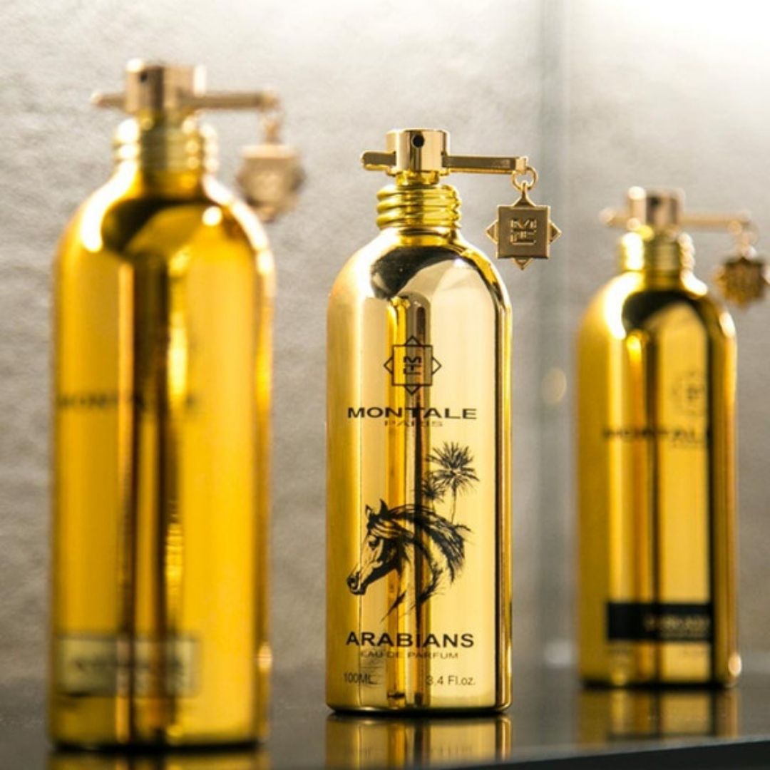Arabians di Montale - Eau de Parfume (tester) - AntheaProfumi