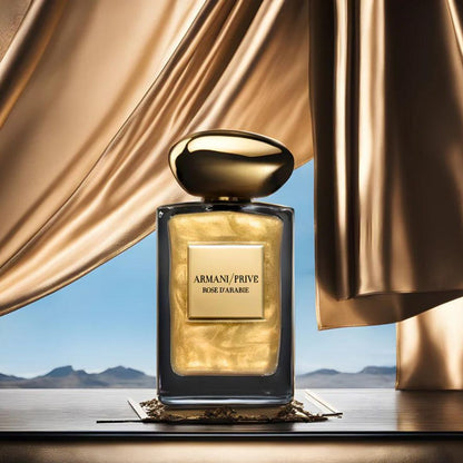 Armani Privé Rose d'Arabie (tester) - AntheaProfumi