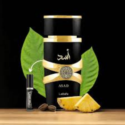 Asad di Lattafa (Eau de Parfum) - Narah profumi
