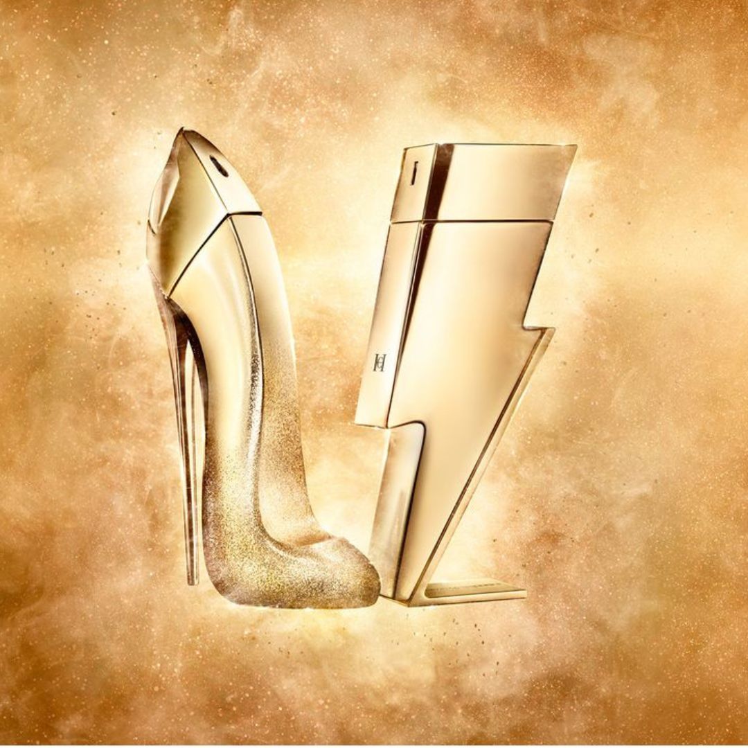 Bad Boy Gold Fantasy - Eau de Toilette (tester) - AntheaProfumi