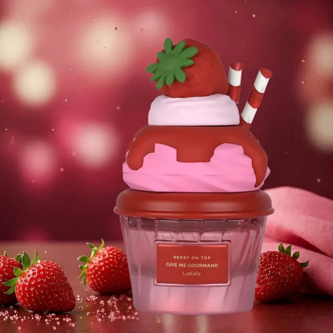Berry On Top di Lattafa (Eau de Parfum) - Narah profumi