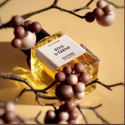Bois d’Ébène di Matière Première – Eau de Parfum - AntheaProfumi