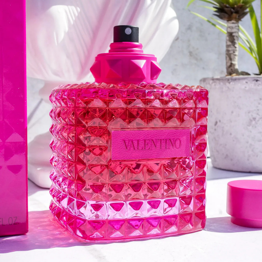 Born in Roma Pink PP di Valentino – Eau de Parfum