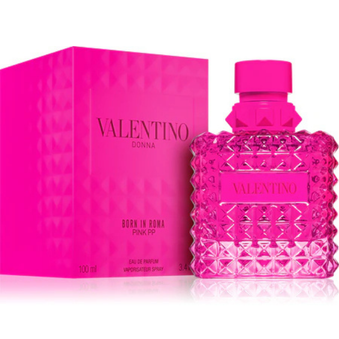 Born in Roma Pink PP di Valentino – Eau de Parfum