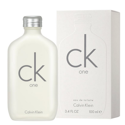 CK One di Calvin Klein – Eau de Toilette