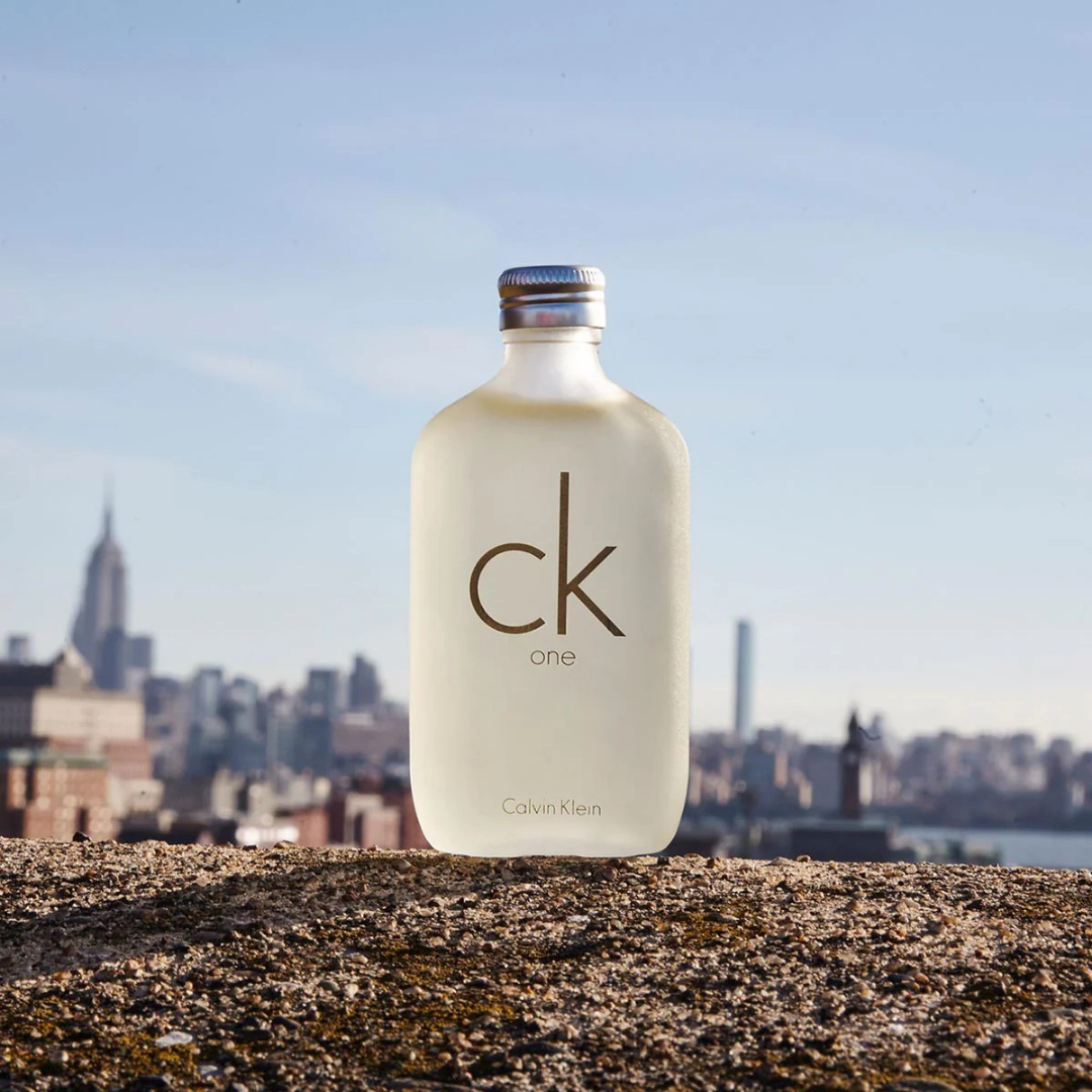 CK One di Calvin Klein – Eau de Toilette