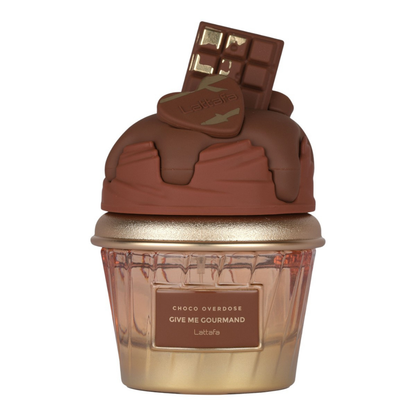 Choco Overdose di Lattafa (Eau de Parfum) - Narah profumi