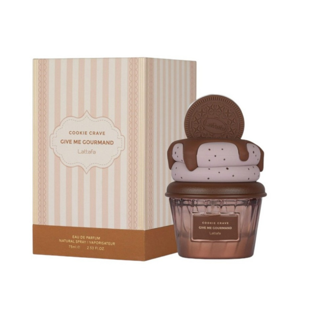 Cookie Grave di Lattafa (Eau de Parfum) - Narah profumi