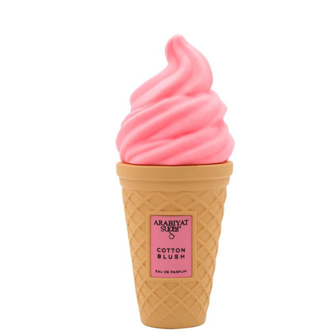 Cotton Blush di Arabiyat Sugar (Eau de Parfum) - Narah profumi