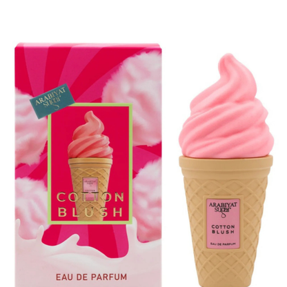 Cotton Blush di Arabiyat Sugar (Eau de Parfum) - Narah profumi