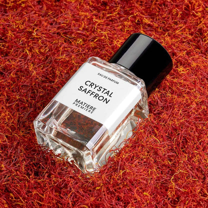 Crystal Saffron di Matière Première – Eau de Parfum - AntheaProfumi
