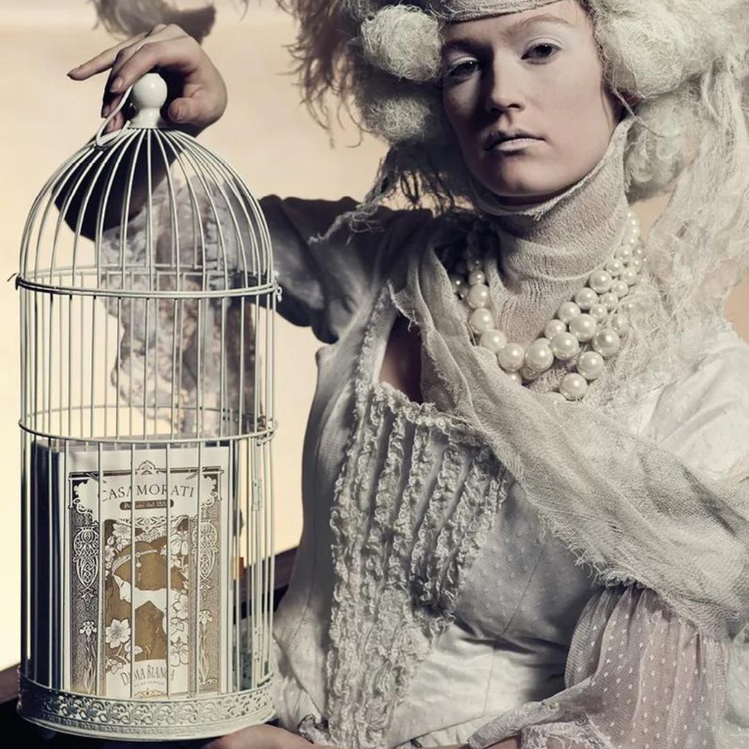 Dama Bianca di Casamorati (tester) - AntheaProfumi