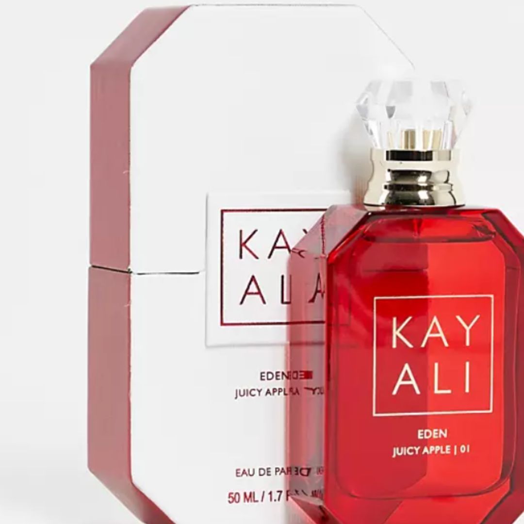 Eden Juicy Apple di Kayali – Eau de Parfum - AntheaProfumi