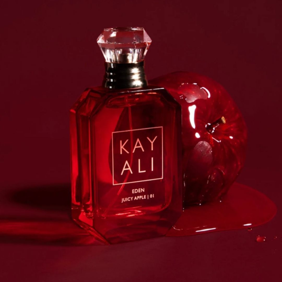 Eden Juicy Apple di Kayali – Eau de Parfum - AntheaProfumi