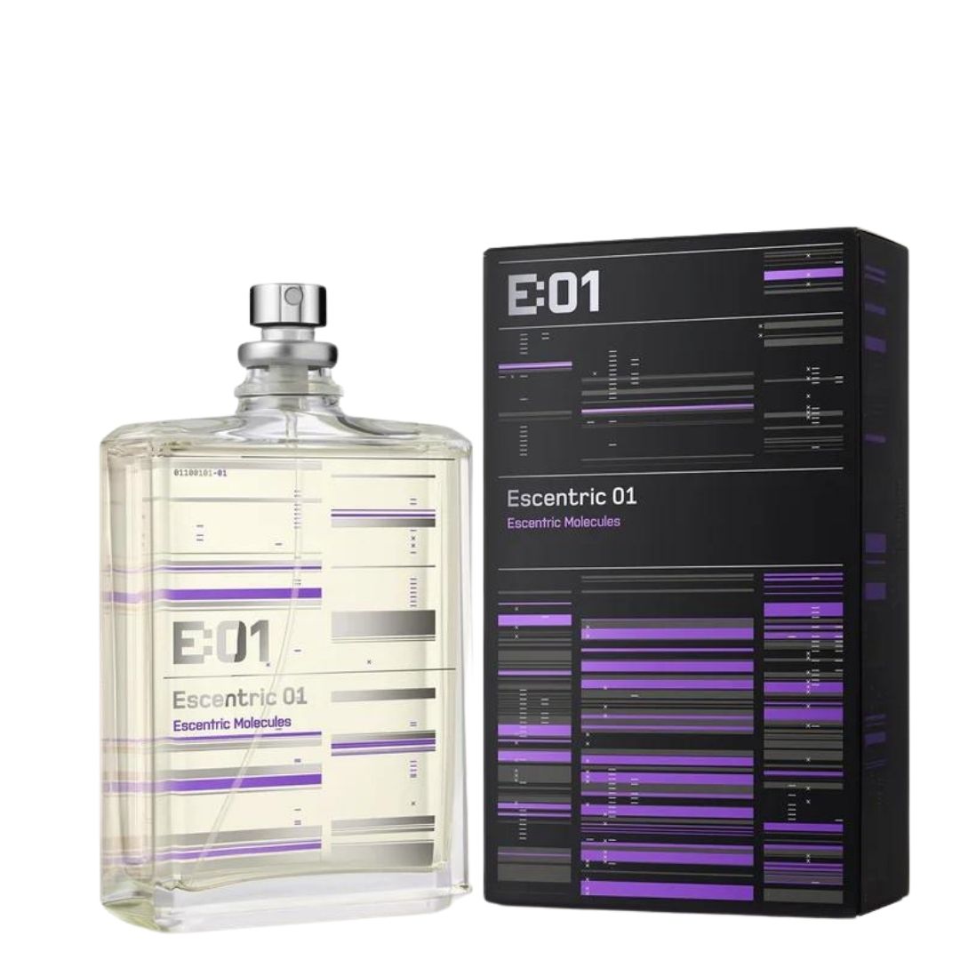 Escentric 01 di Escentric Molecules - AntheaProfumi