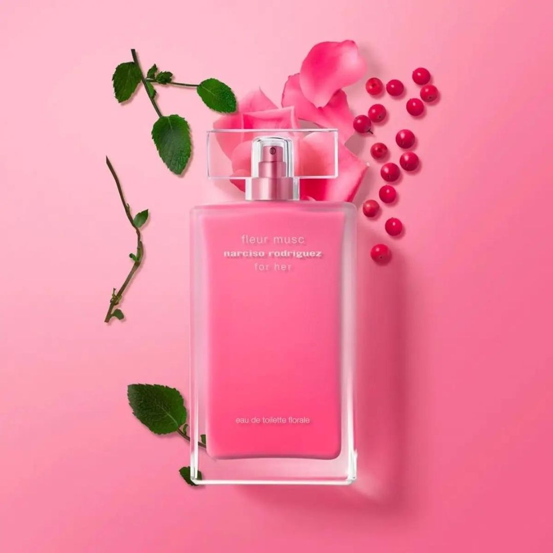 Fleur Musc for Her - Eau de Parfume (tester) - AntheaProfumi