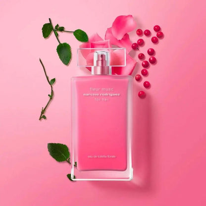 Fleur Musc for Her - Eau de Parfume (tester) - AntheaProfumi