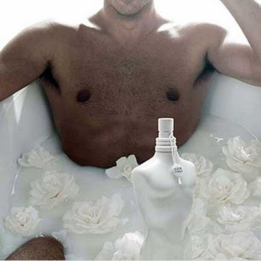 Fleur du Mâle di Jean Paul Gaultier – Eau de Toilette - AntheaProfumi