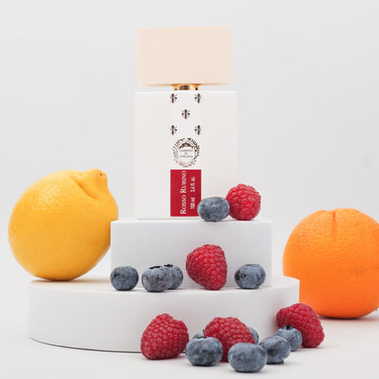 Giardini di Toscana Rosso Rubino - Eau De Parfum (Tester) - AntheaProfumi