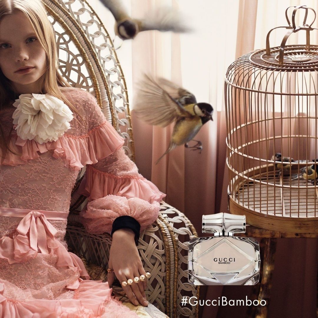 Gucci Bamboo - Eau de Parfum (tester) - AntheaProfumi