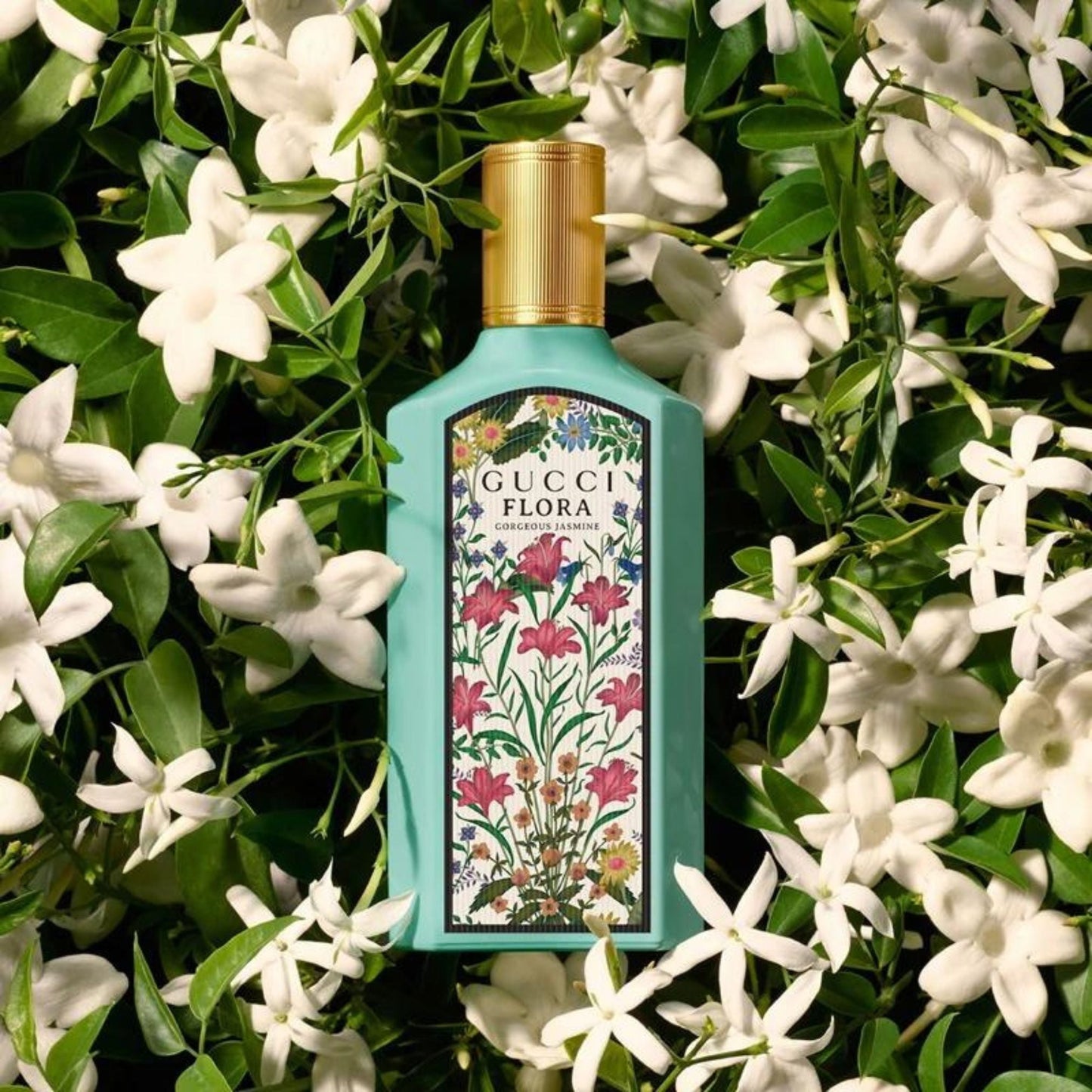 Gucci Flora Gorgeous Jasmine - Eau de Parfum (tester) - AntheaProfumi