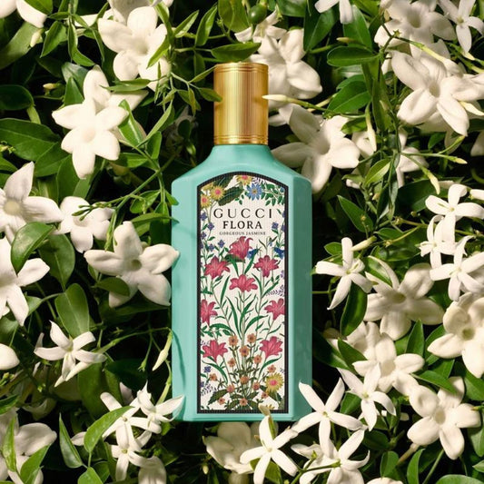 Gucci Flora Gorgeous Jasmine - Eau de Parfum (tester) - AntheaProfumi