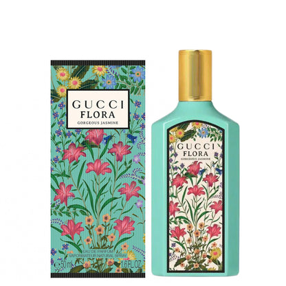 Gucci Flora Gorgeous Jasmine - Eau de Parfum (tester) - AntheaProfumi