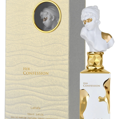 Her Confession di Lattafa (Eau de Parfum) - Narah profumi
