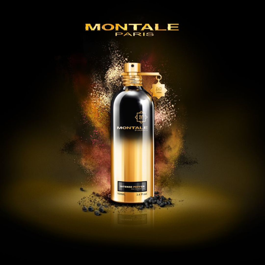 Intense Pepper di Montale - Eau de Parfume (tester) - AntheaProfumi