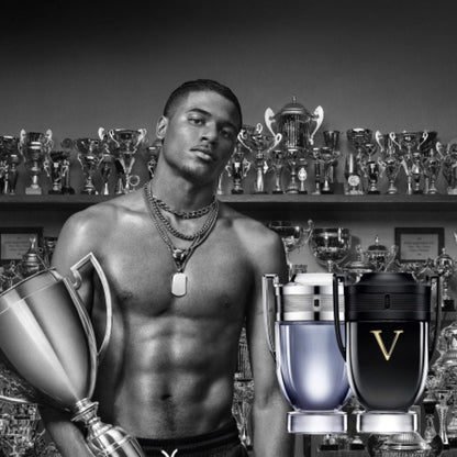 Invictus platinum - Eau de Toilette (tester) - AntheaProfumi