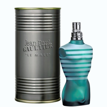Jean Paul Gaultier Le Male (tester) - AntheaProfumi