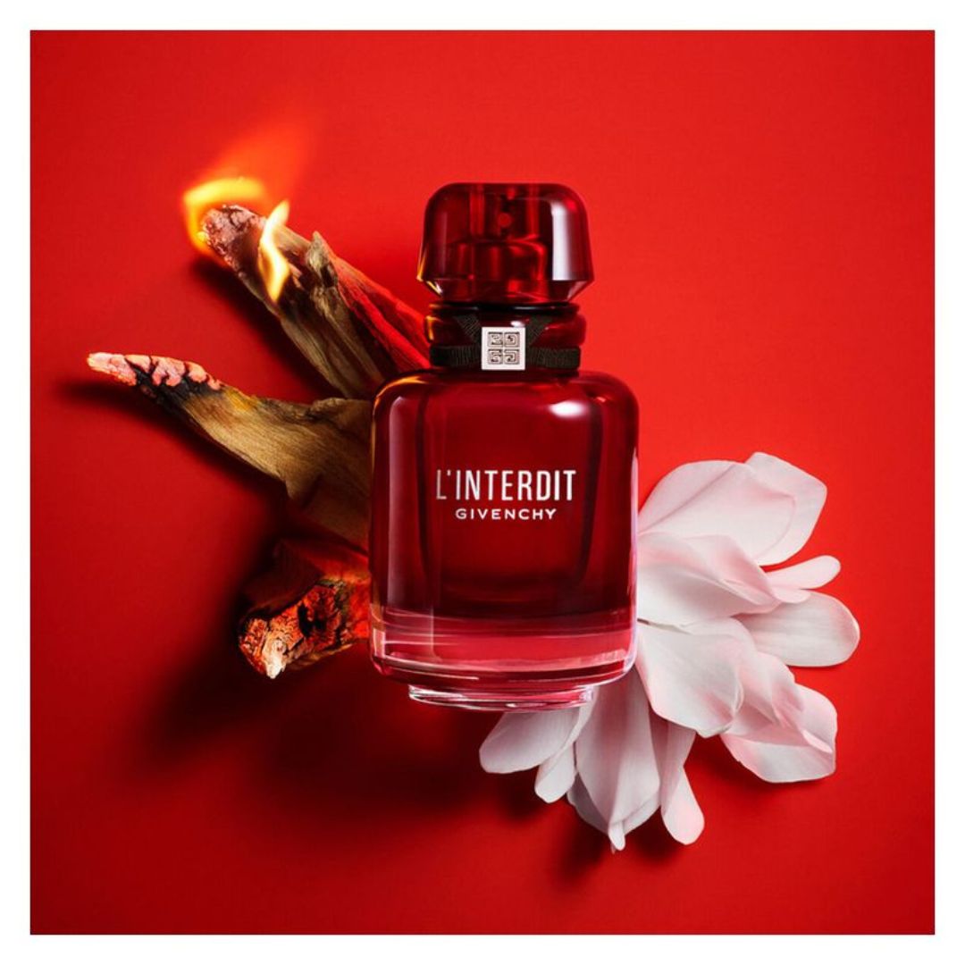 L'Interdit - Eau de Parfum Rouge (tester) - AntheaProfumi