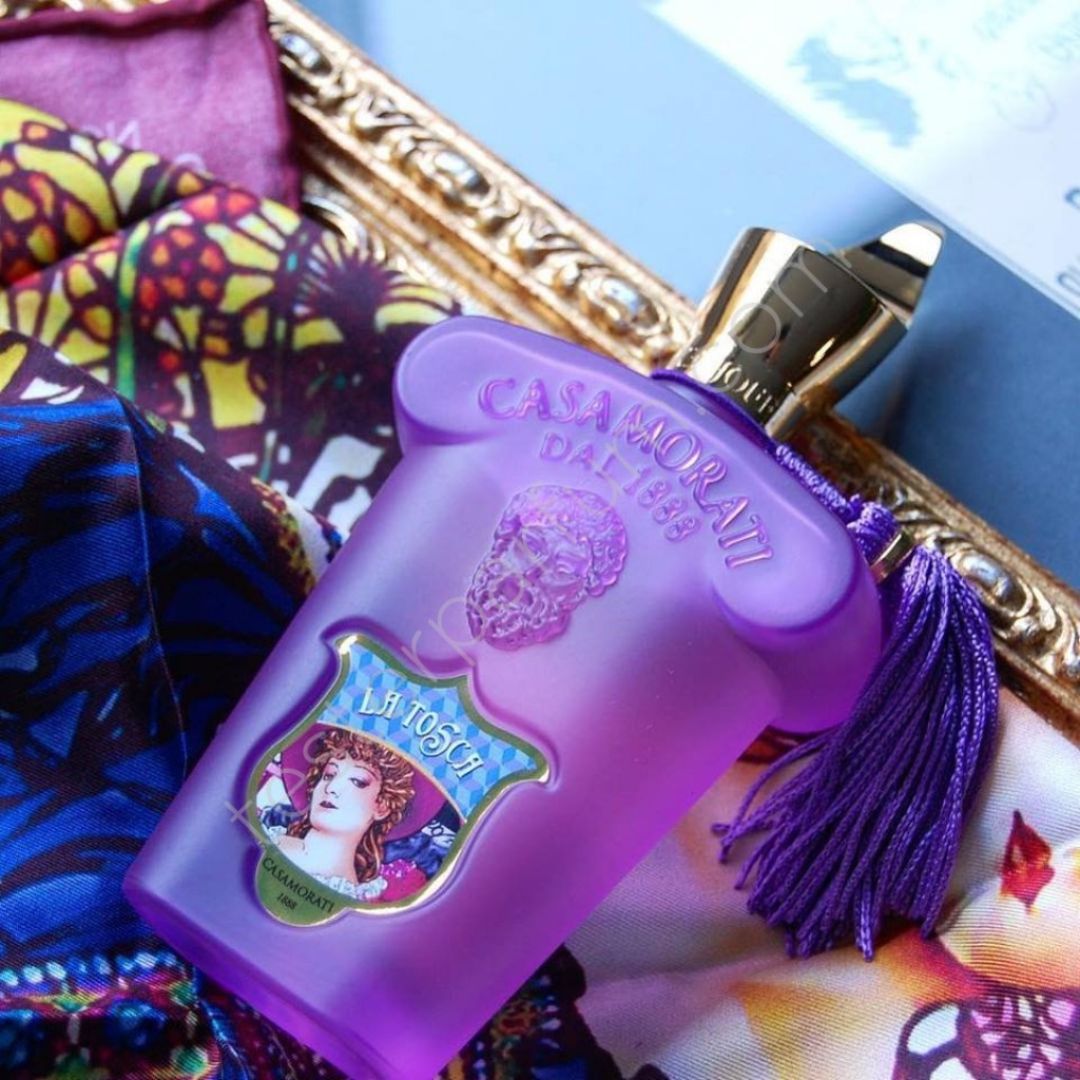 La Tosca di Casamorati - Eau de Parfum (tester) - AntheaProfumi