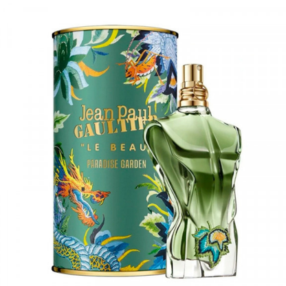 Le Beau Paradise Garden di Jean Paul Gaultier – Eau de Parfum