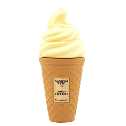 Lemon Sorbet di Arabiyat Sugar - Narah profumi