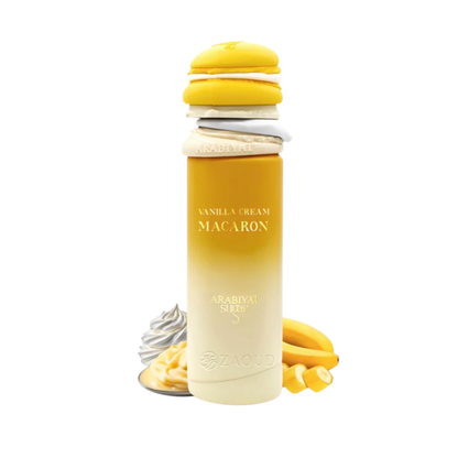 Macarons Vanilla Cream di Zaoud (Eau de Parfum) - Narah profumi
